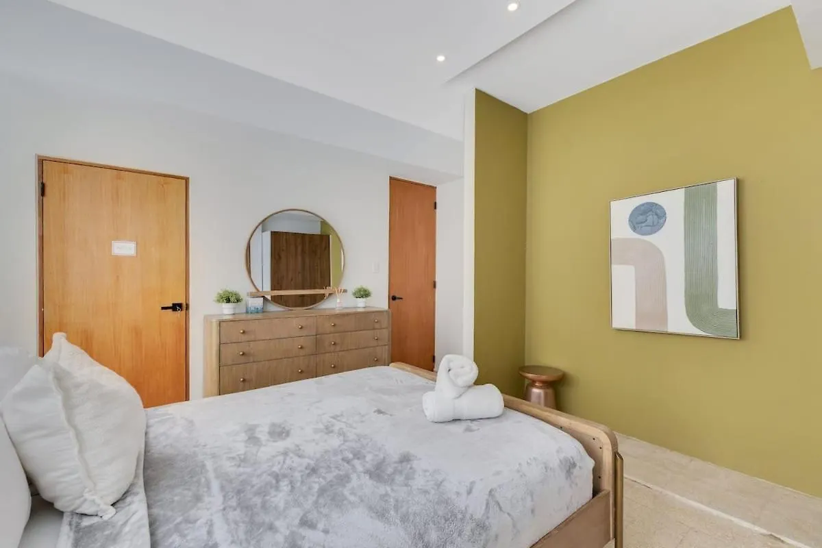 빌라 Amazing Group Home Near Beach, Nightlife For 18 산후안 푸에르토리코