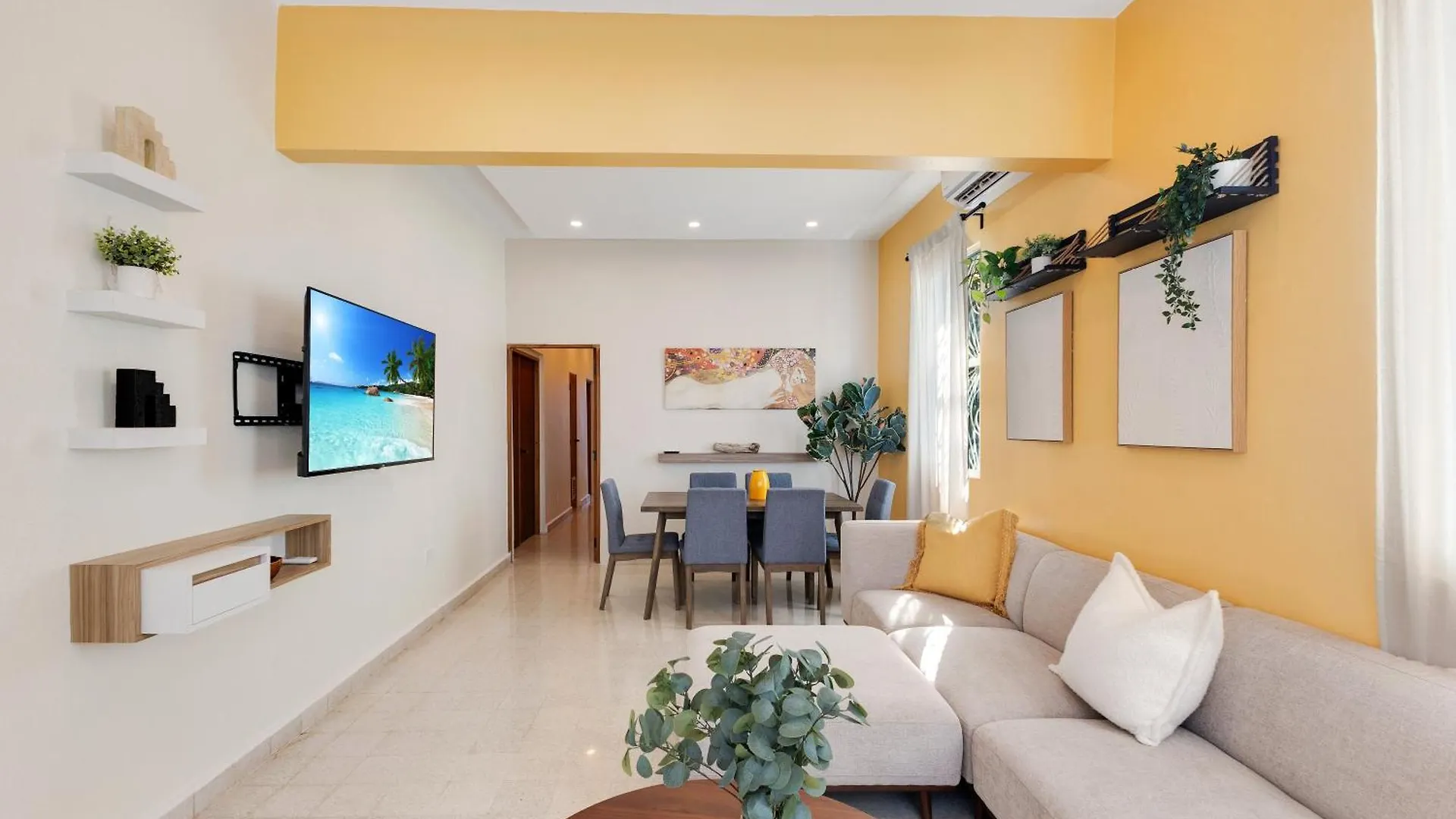 Amazing Group Home Near Beach, Nightlife For 18 산후안