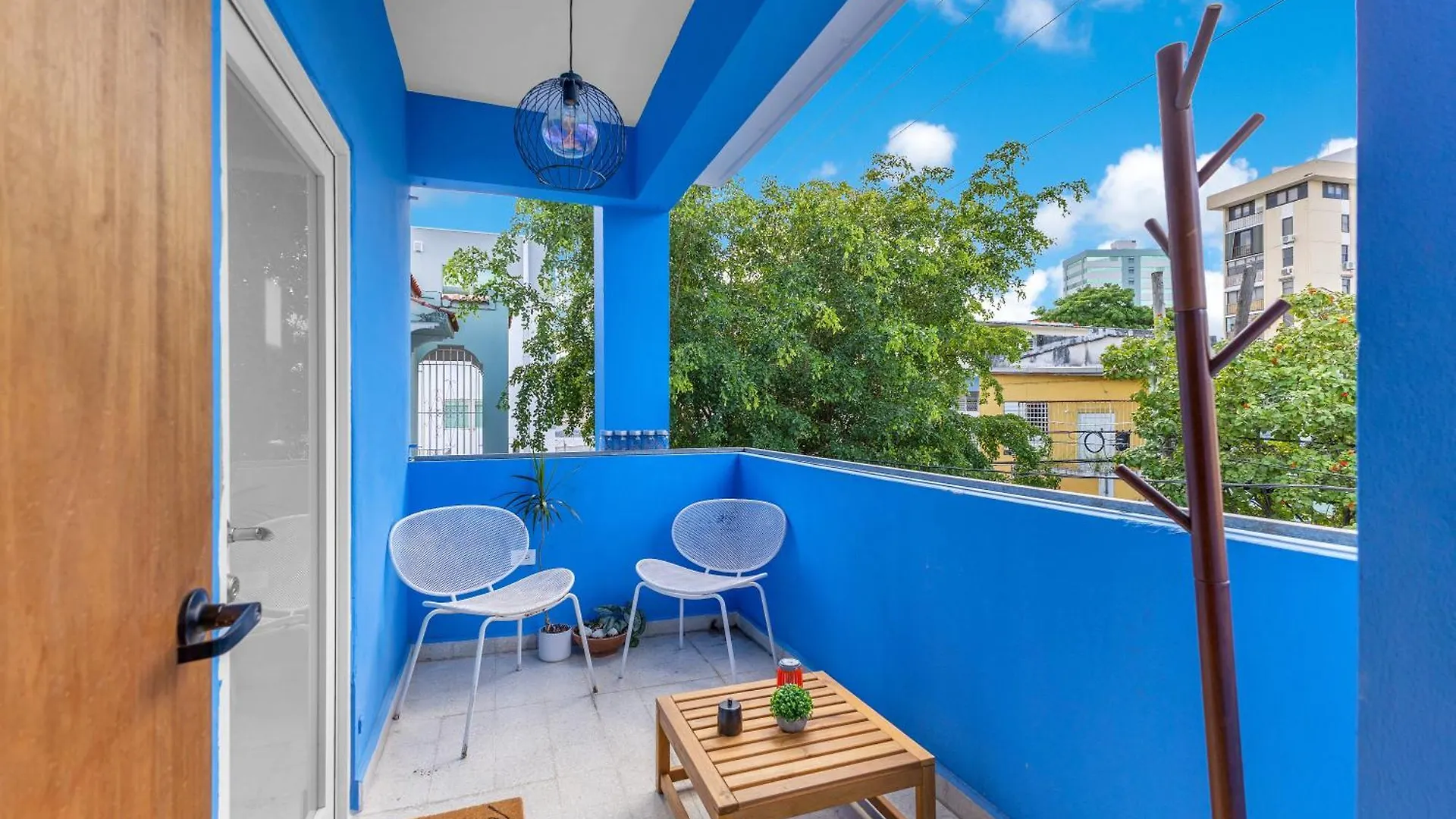 Amazing Group Home Near Beach, Nightlife For 18 산후안 0*,