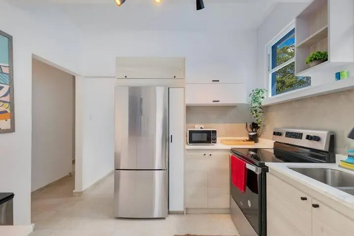 Amazing Group Home Near Beach, Nightlife For 18 산후안 0*,