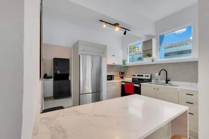 빌라 Amazing Group Home Near Beach, Nightlife For 18 산후안 푸에르토리코