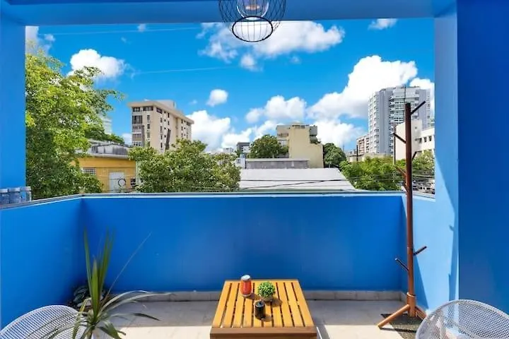 Amazing Group Home Near Beach, Nightlife For 18 산후안