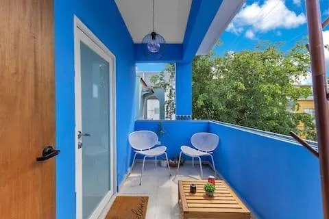 Amazing Group Home Near Beach, Nightlife For 18 San Juan Puerto Rico